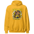 Thunder 4s Hoodie Match F Luck BER - NastyJamz