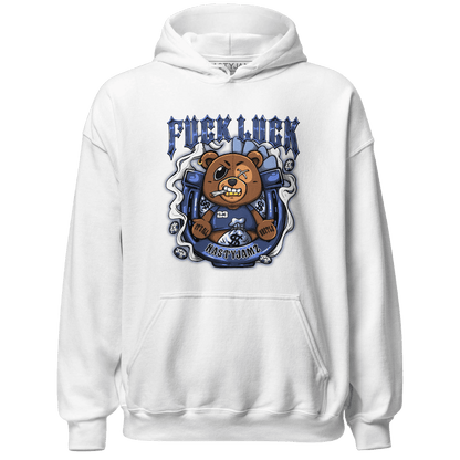 Midnight Navy 5s Hoodie Match F Luck BER - NastyJamz
