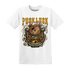 Olive 5s T Shirt Match F Luck BER - NastyJamz