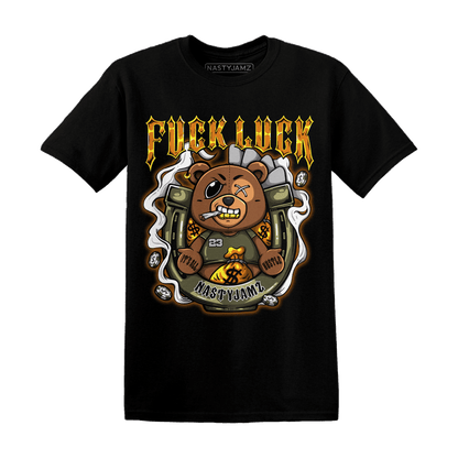 Olive 5s T Shirt Match F Luck BER - NastyJamz