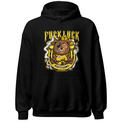 Yellow Ochre 6s Hoodie Match F Luck BER - NastyJamz