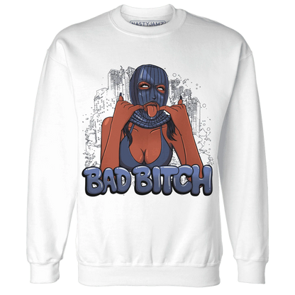Low-Diffused-Blue-11s-Sweatshirt-Match-Gangster-Bad-Bitch