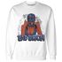 Low-Diffused-Blue-11s-Sweatshirt-Match-Gangster-Bad-Bitch