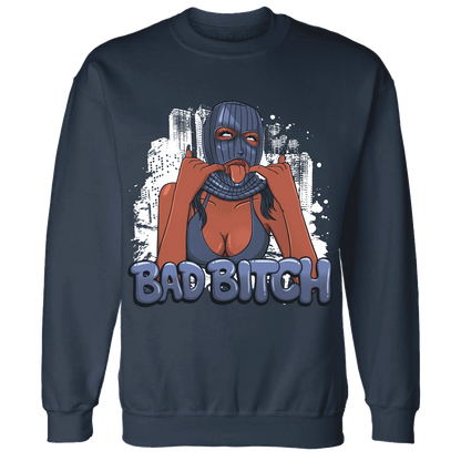 Low-Diffused-Blue-11s-Sweatshirt-Match-Gangster-Bad-Bitch