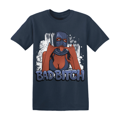 Low-Diffused-Blue-11s-T-Shirt-Match-Gangster-Bad-Bitch