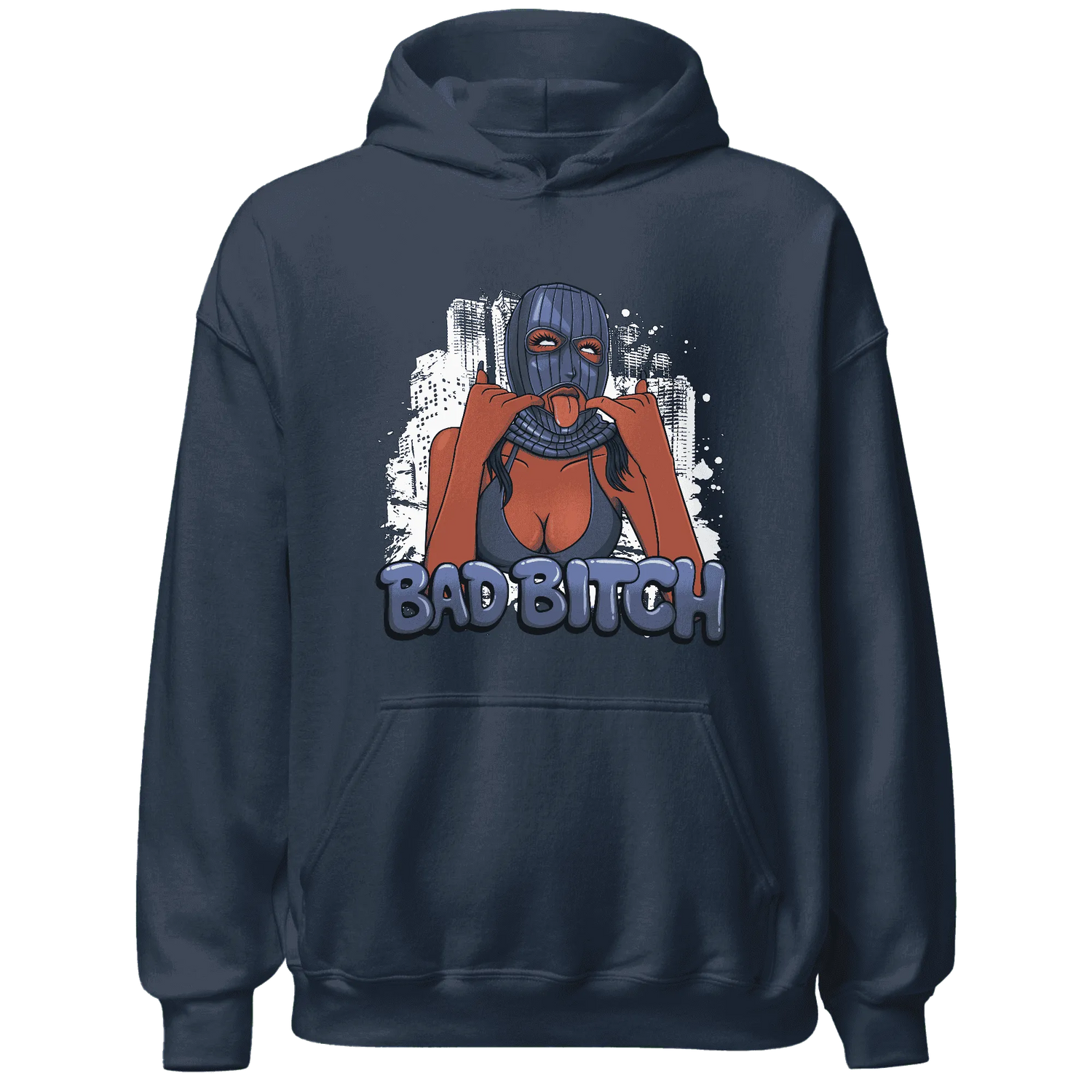 Low-Diffused-Blue-11s-Hoodie-Match-Gangster-Bad-Bitch