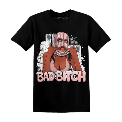 Low Legend Pink 11s T Shirt Match Gangster Bad Bitch - NastyJamz