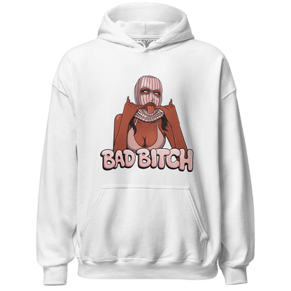 Low Legend Pink 11s Hoodie Match Gangster Bad Bitch - NastyJamz