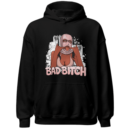 Low Legend Pink 11s Hoodie Match Gangster Bad Bitch - NastyJamz