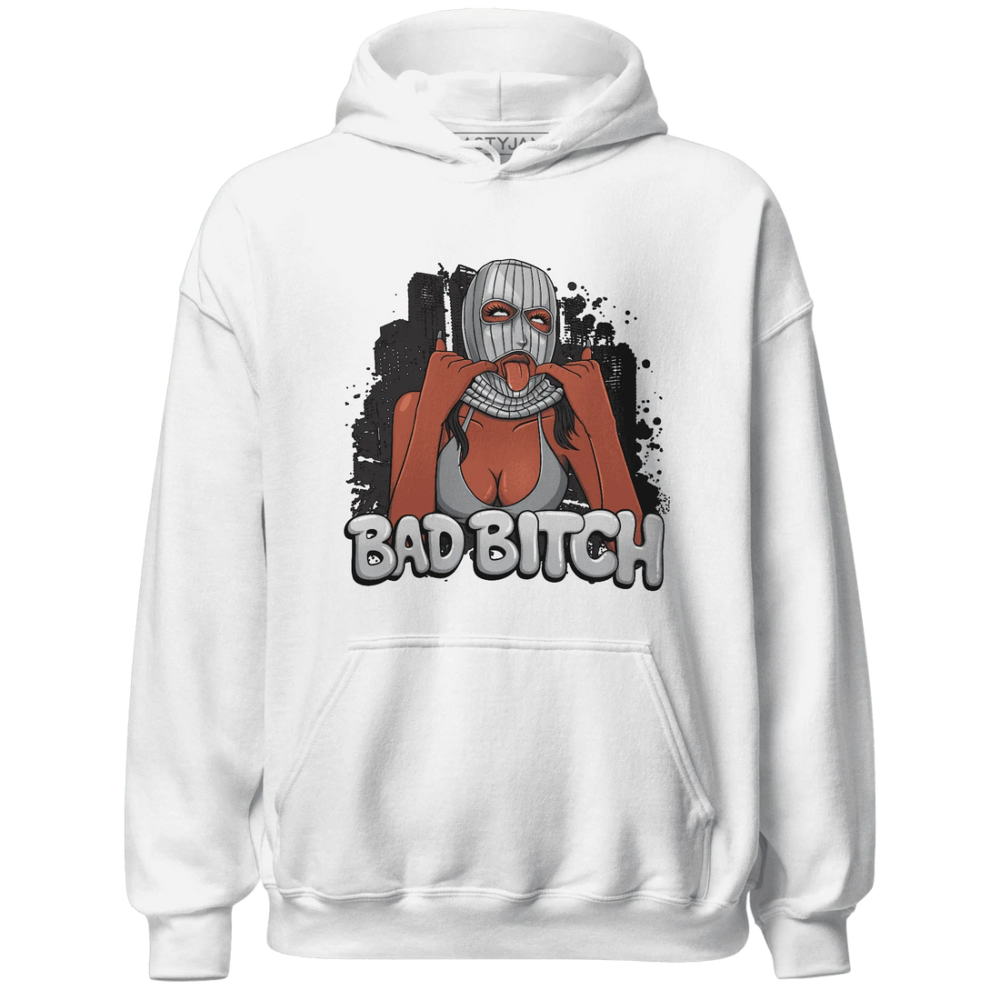 Wolf-Grey-12s-NastyJamz-Hoodie-Match-Gangster-Bad-Bitch