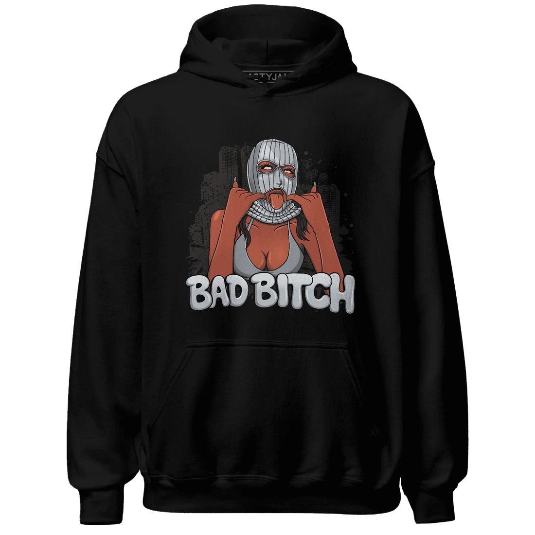 Wolf-Grey-12s-NastyJamz-Hoodie-Match-Gangster-Bad-Bitch