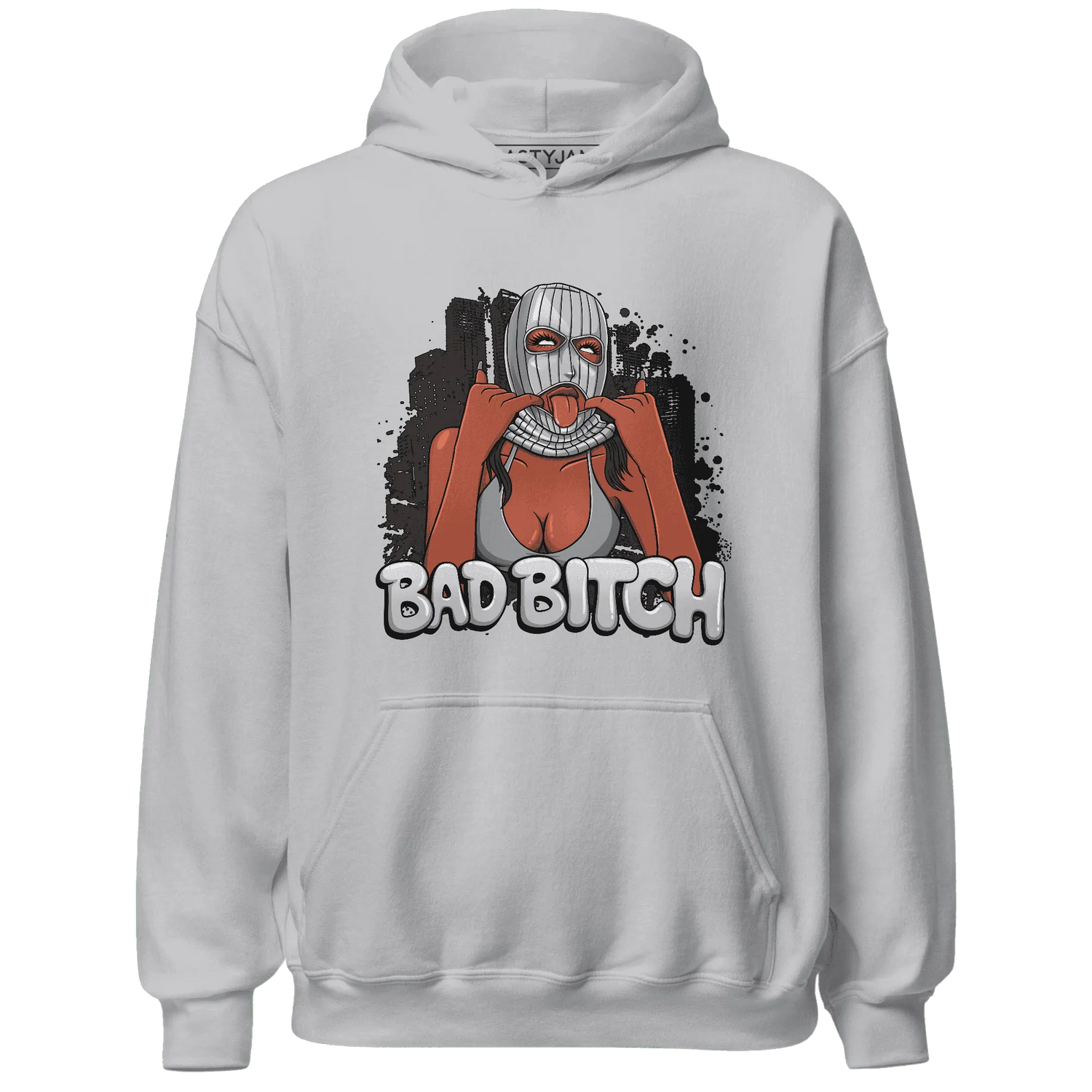 Wolf-Grey-12s-NastyJamz-Hoodie-Match-Gangster-Bad-Bitch