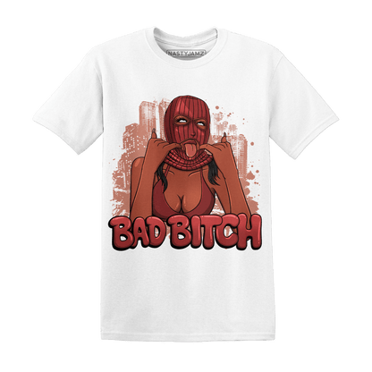 Dune Red 13s T Shirt Match Gangster Bad Bitch - NastyJamz