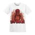 Dune Red 13s T Shirt Match Gangster Bad Bitch - NastyJamz