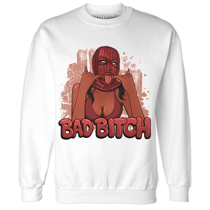 Dune Red 13s Sweatshirt Match Gangster Bad Bitch - NastyJamz
