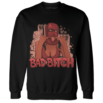 Dune Red 13s Sweatshirt Match Gangster Bad Bitch - NastyJamz