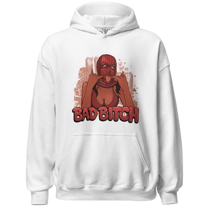 Dune Red 13s Hoodie Match Gangster Bad Bitch - NastyJamz