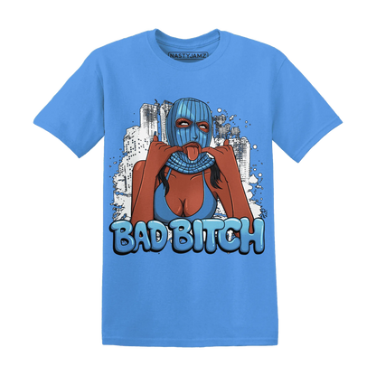 Carolina-Blue-Univercitii-17s-NastyJamz-T-Shirt-Match-Gangster-Bad-Bitch
