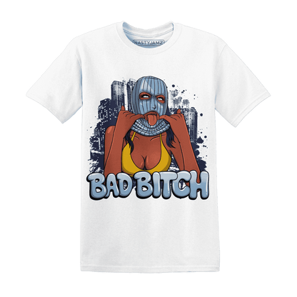 First In Flight 1s T Shirt Match Gangster Bad Bitch - NastyJamz