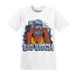 First In Flight 1s T Shirt Match Gangster Bad Bitch - NastyJamz