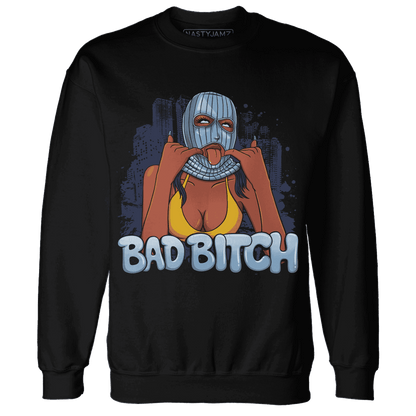 First In Flight 1s Sweatshirt Match Gangster Bad Bitch - NastyJamz