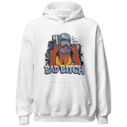 First In Flight 1s Hoodie Match Gangster Bad Bitch - NastyJamz
