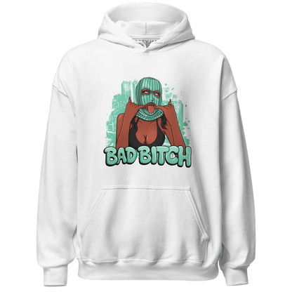 High OG Green Glow 1s Hoodie Match Gangster Bad Bitch - NastyJamz
