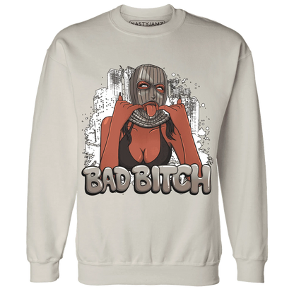 Low-Mocha-1s-NastyJamz-Sweatshirt-Match-Gangster-Bad-Bitch