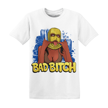 Low OG Canary TVSC 1s T Shirt Match Gangster Bad Bitch - NastyJamz