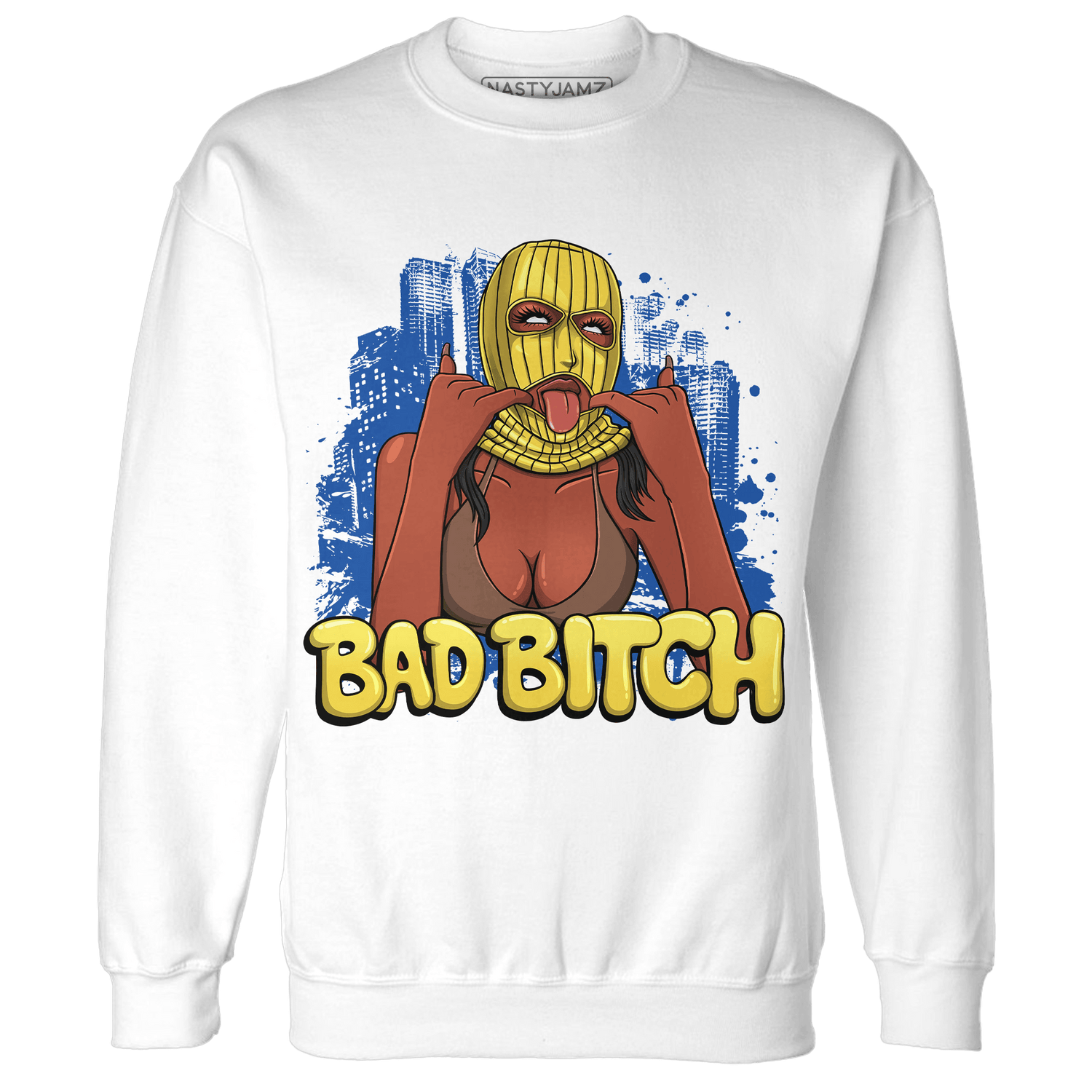 Low OG Canary TVSC 1s Sweatshirt Match Gangster Bad Bitch - NastyJamz