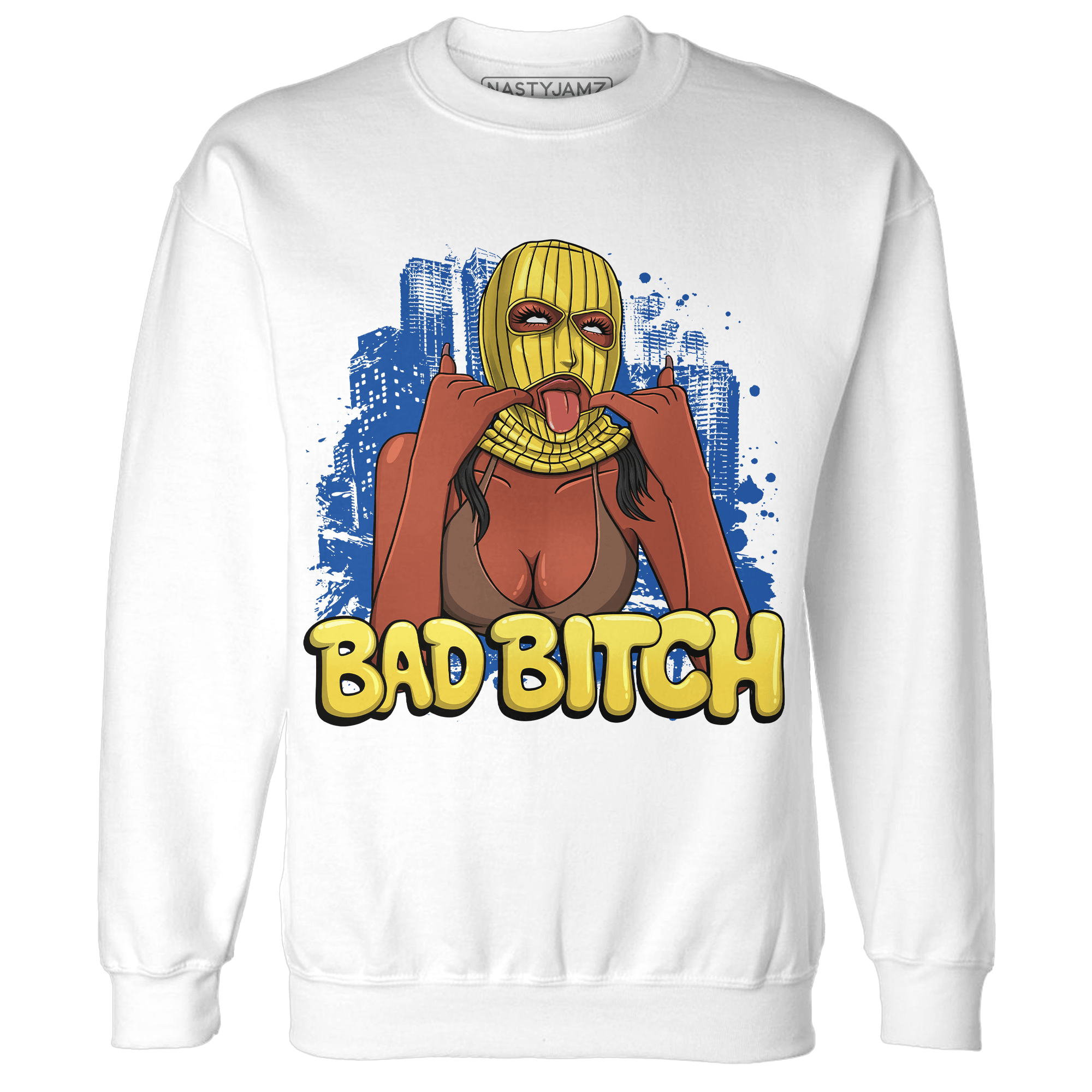 Low OG Canary TVSC 1s Sweatshirt Match Gangster Bad Bitch - NastyJamz