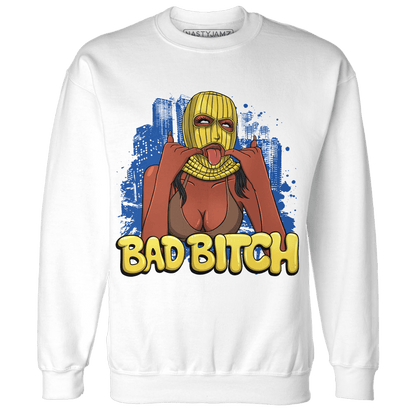 Low OG Canary TVSC 1s Sweatshirt Match Gangster Bad Bitch - NastyJamz