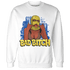 Low OG Canary TVSC 1s Sweatshirt Match Gangster Bad Bitch - NastyJamz