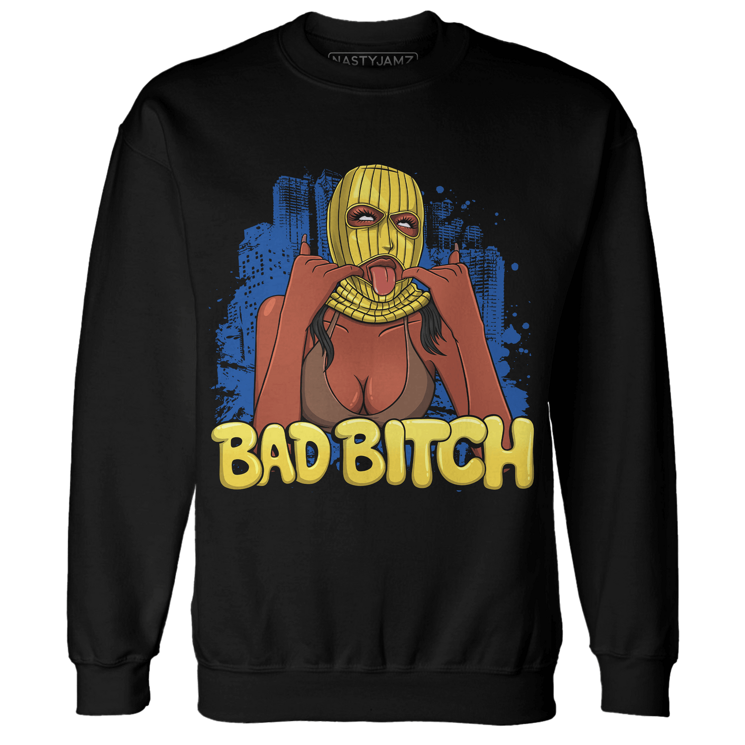 Low OG Canary TVSC 1s Sweatshirt Match Gangster Bad Bitch - NastyJamz