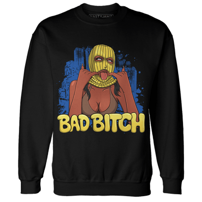 Low OG Canary TVSC 1s Sweatshirt Match Gangster Bad Bitch - NastyJamz