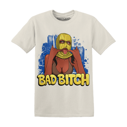 Low OG Canary TVSC 1s T Shirt Match Gangster Bad Bitch - NastyJamz