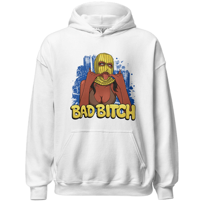 Low OG Canary TVSC 1s Hoodie Match Gangster Bad Bitch - NastyJamz