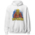 Low OG Canary TVSC 1s Hoodie Match Gangster Bad Bitch - NastyJamz
