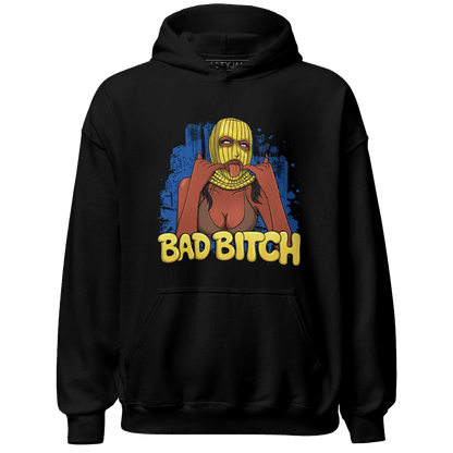 Low OG Canary TVSC 1s Hoodie Match Gangster Bad Bitch - NastyJamz