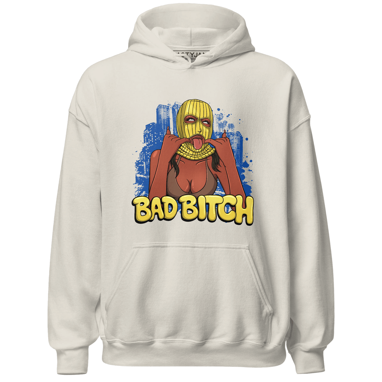 Low OG Canary TVSC 1s Hoodie Match Gangster Bad Bitch - NastyJamz
