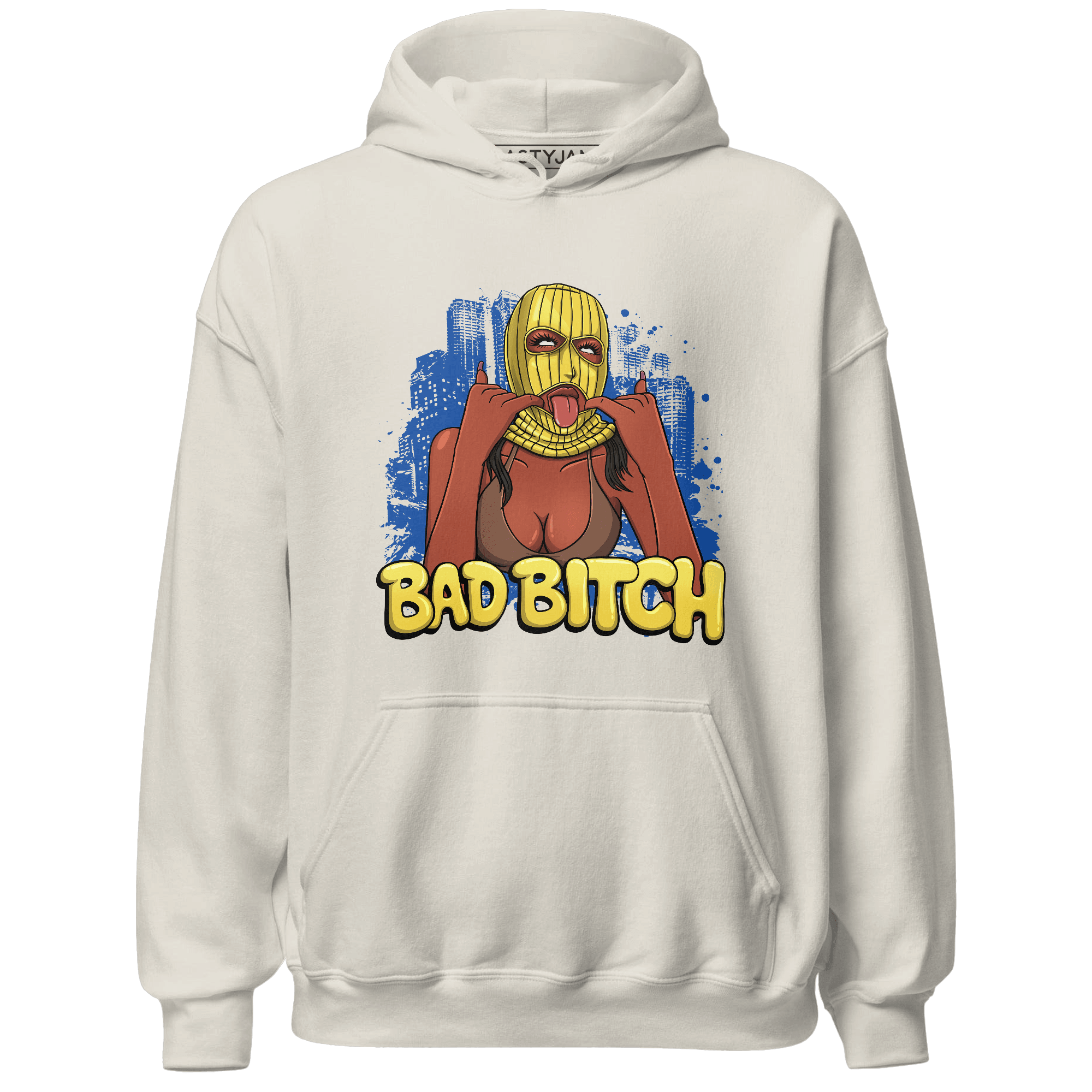 Low OG Canary TVSC 1s Hoodie Match Gangster Bad Bitch - NastyJamz
