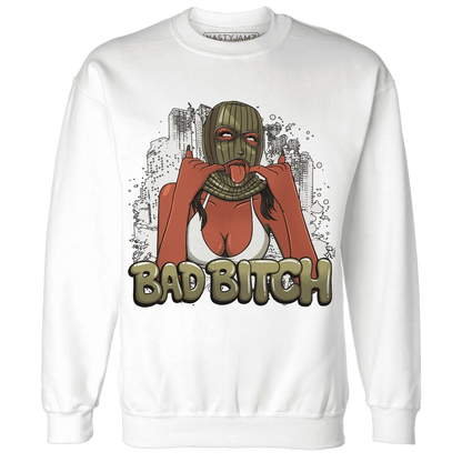 Medium-Olive-1s-NastyJamz-Sweatshirt-Match-Gangster-Bad-Bitch
