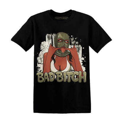Medium-Olive-1s-NastyJamz-T-Shirt-Match-Gangster-Bad-Bitch