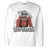 Wolf-Grey-1s-Sweatshirt-Match-Gangster-Bad-Bitch