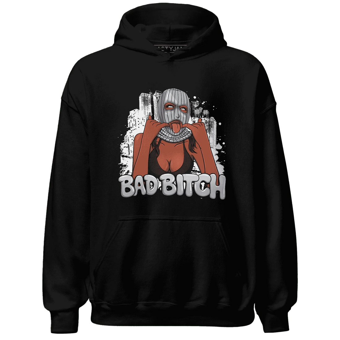 Wolf-Grey-1s-Hoodie-Match-Gangster-Bad-Bitch