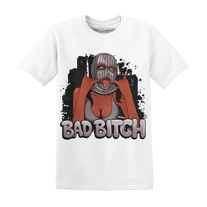 Black-Violet-Ore-3s-NastyJamz-T-Shirt-Match-Gangster-Bad-Bitch