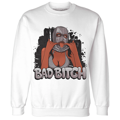 Black-Violet-Ore-3s-NastyJamz-Sweatshirt-Match-Gangster-Bad-Bitch