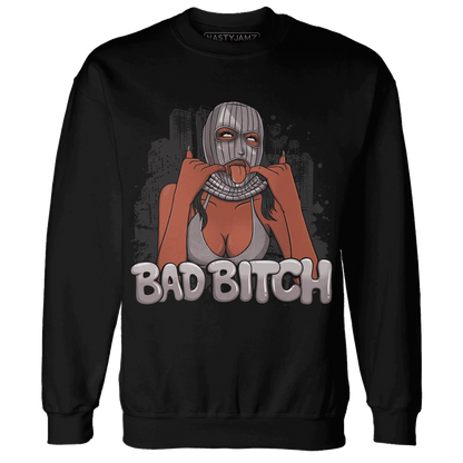 Black-Violet-Ore-3s-NastyJamz-Sweatshirt-Match-Gangster-Bad-Bitch