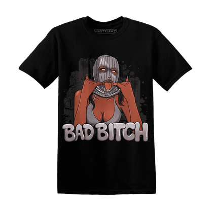 Black-Violet-Ore-3s-NastyJamz-T-Shirt-Match-Gangster-Bad-Bitch