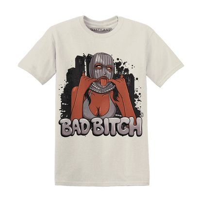 Black-Violet-Ore-3s-NastyJamz-T-Shirt-Match-Gangster-Bad-Bitch